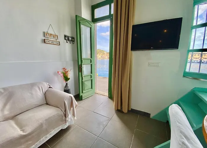 Apartamento Seafront - Harbour View , Pitini 1 *